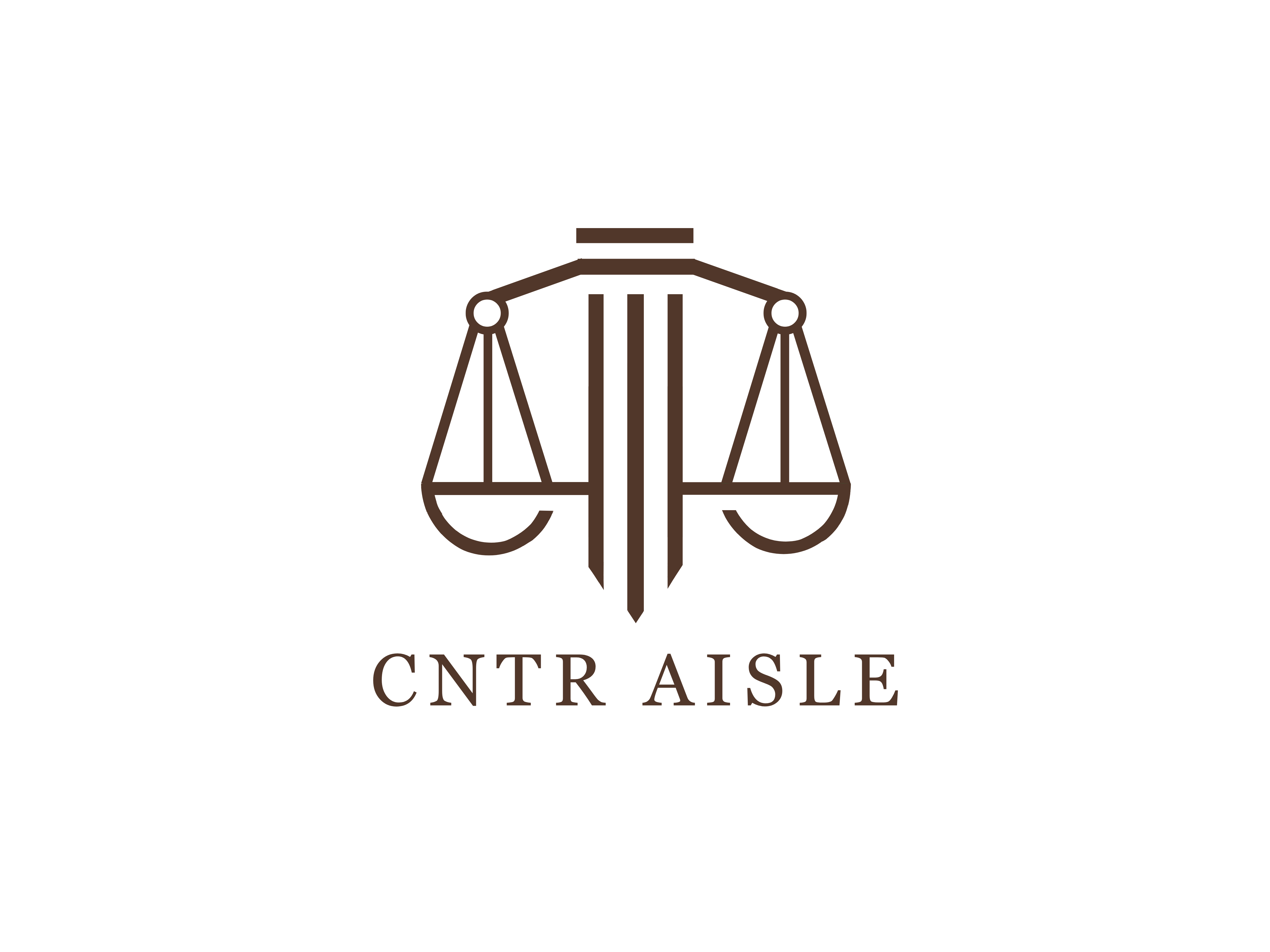 CNTR AISLE logo